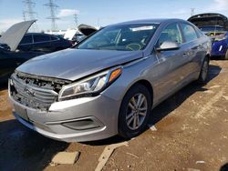 2016 Hyundai Sonata SE en venta en Elgin, IL