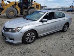 Honda salvage cars for sale: 2013 Honda Accord LX