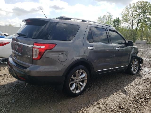 2014 Ford Explorer Limited