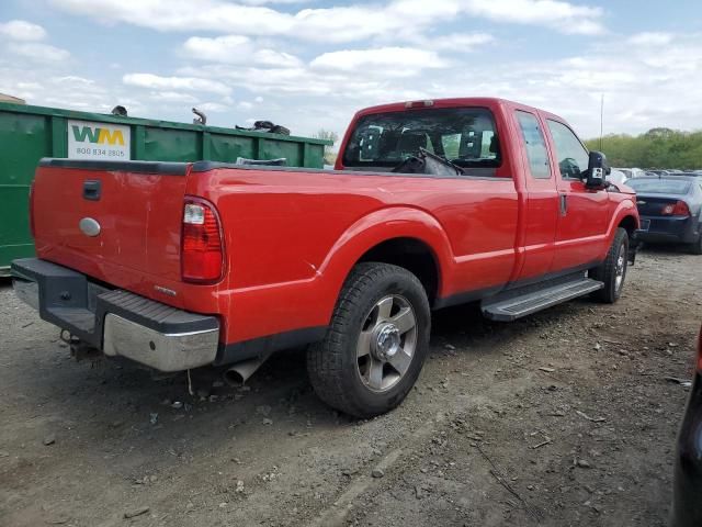 2012 Ford F250 Super Duty