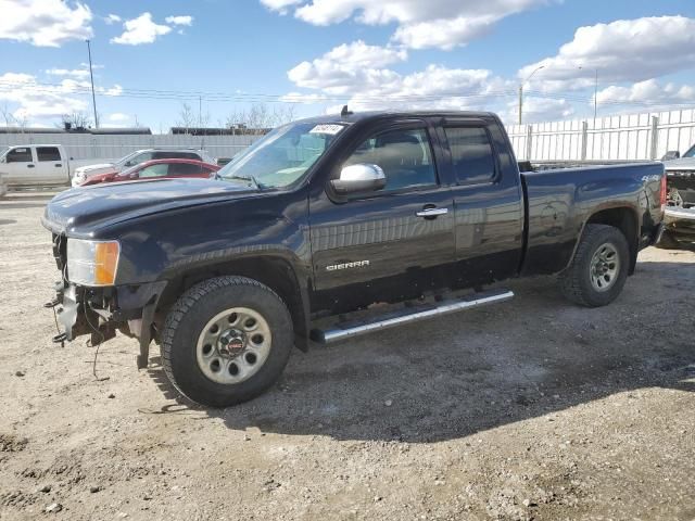 2010 GMC Sierra K1500 SL