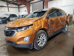 2018 Chevrolet Equinox LT en venta en Lansing, MI