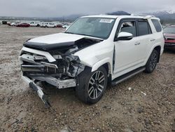 Toyota 4runner Vehiculos salvage en venta: 2020 Toyota 4runner SR5/SR5 Premium