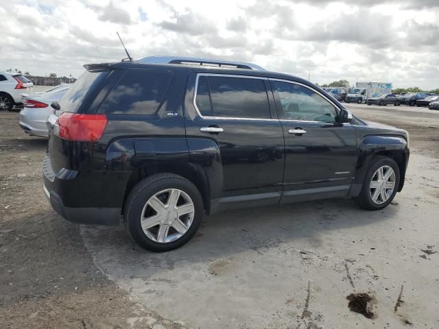 2011 GMC Terrain SLT