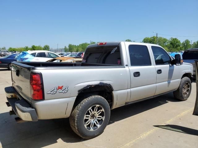 2007 Chevrolet Silverado K1500 Classic Crew Cab