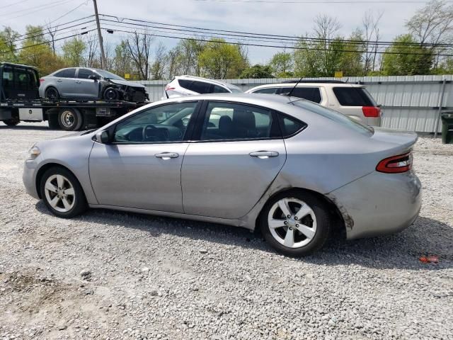 2015 Dodge Dart SXT