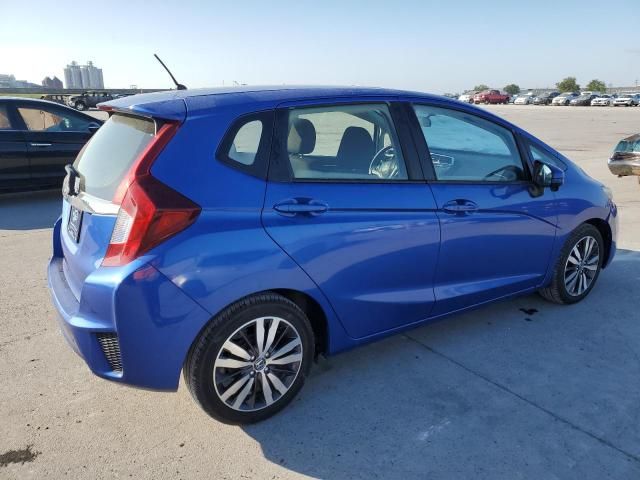 2016 Honda FIT EX