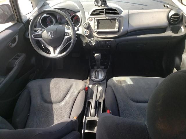 2011 Honda FIT Sport