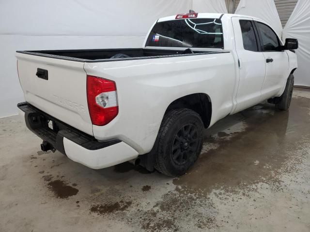 2020 Toyota Tundra Double Cab SR/SR5