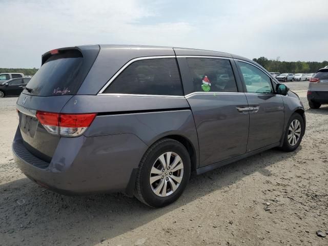 2016 Honda Odyssey EX