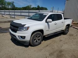 Chevrolet Colorado z71 salvage cars for sale: 2016 Chevrolet Colorado Z71