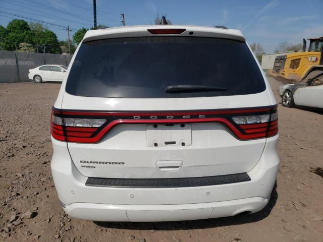 2017 Dodge Durango SXT