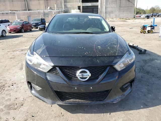 2018 Nissan Maxima 3.5S