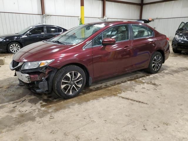 2014 Honda Civic EX