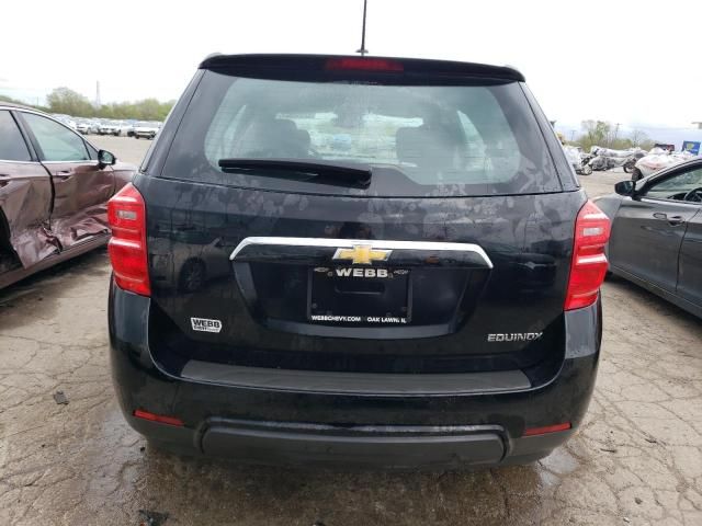 2016 Chevrolet Equinox LS