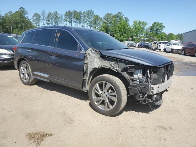 2014 Infiniti QX60