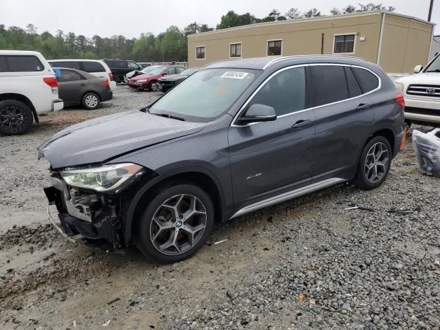 2016 BMW X1 XDRIVE28I