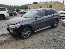 BMW salvage cars for sale: 2016 BMW X1 XDRIVE28I