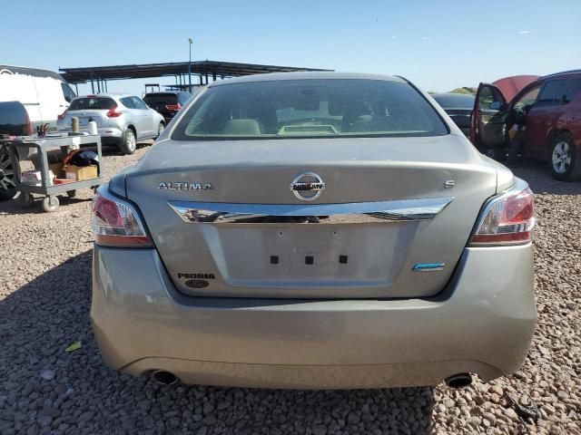 2014 Nissan Altima 2.5