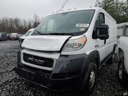 Dodge Vehiculos salvage en venta: 2019 Dodge RAM Promaster 1500 1500 Standard