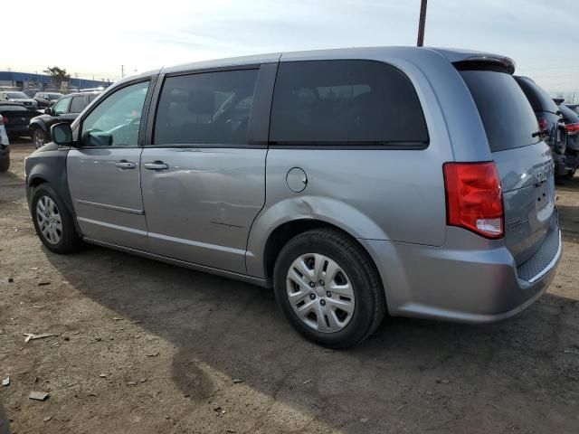 2016 Dodge Grand Caravan SE