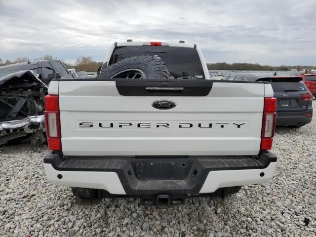 2021 Ford F250 Super Duty