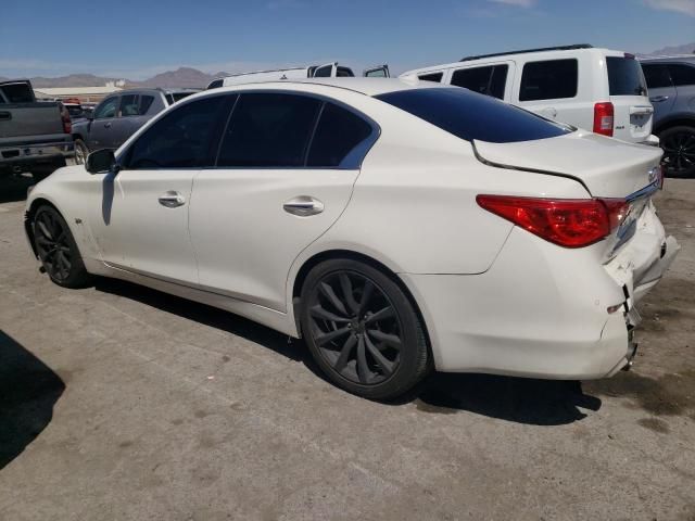 2017 Infiniti Q50 Premium