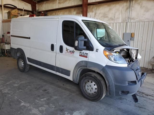 2018 Dodge RAM Promaster 1500 1500 Standard