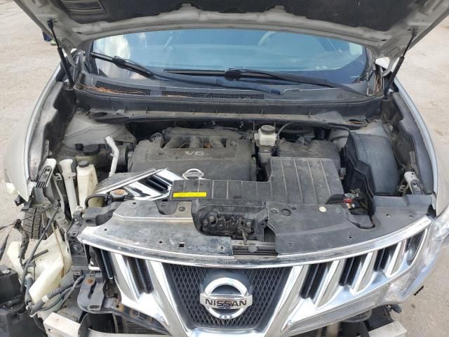 2010 Nissan Murano S