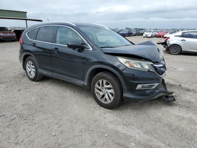 2015 Honda CR-V EXL