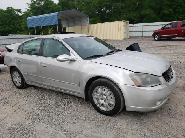 2005 Nissan Altima S