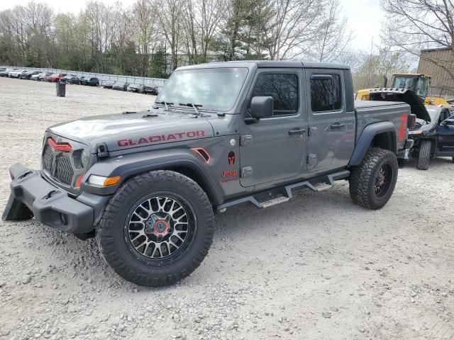 2020 Jeep Gladiator Sport