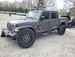 Jeep Gladiator salvage cars for sale: 2020 Jeep Gladiator Sport