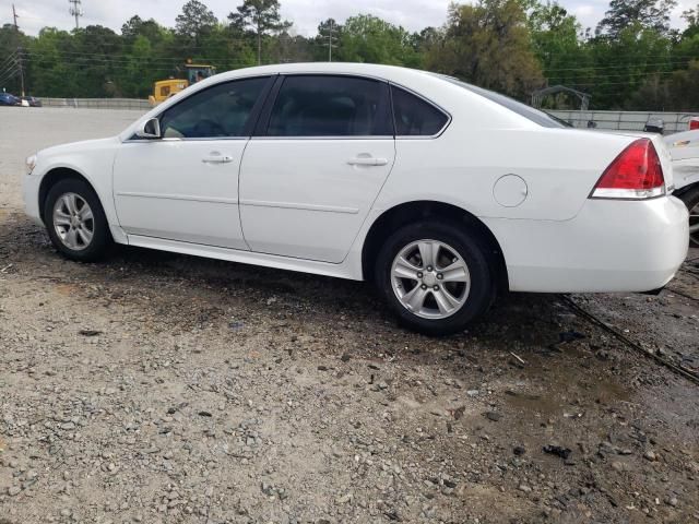 2016 Chevrolet Impala Limited LS