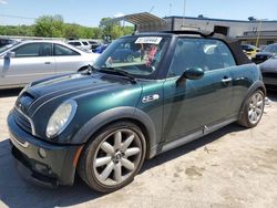 Mini Cooper S salvage cars for sale: 2006 Mini Cooper S