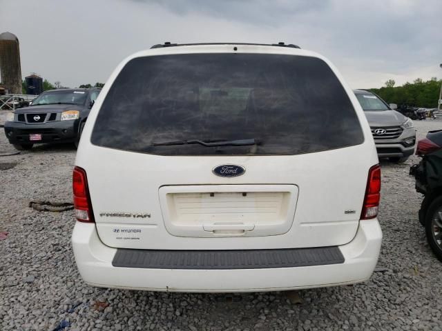 2004 Ford Freestar SE