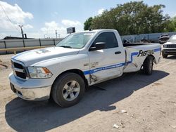 Vehiculos salvage en venta de Copart Oklahoma City, OK: 2022 Dodge RAM 1500 Classic Tradesman