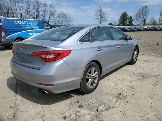 2017 Hyundai Sonata SE