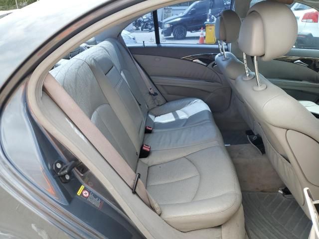 2006 Mercedes-Benz E 350