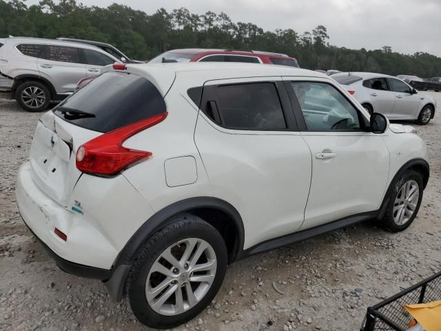 2013 Nissan Juke S