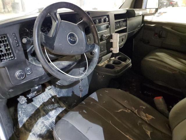 2010 Chevrolet Express G2500