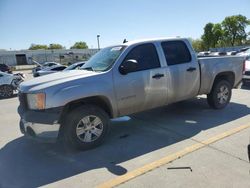 GMC Vehiculos salvage en venta: 2007 GMC New Sierra C1500