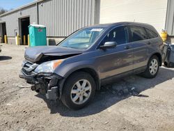 Salvage cars for sale from Copart West Mifflin, PA: 2011 Honda CR-V SE