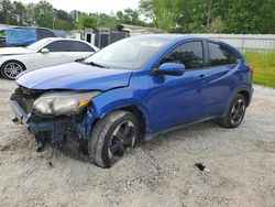 Honda salvage cars for sale: 2018 Honda HR-V EX