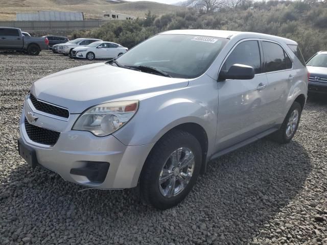 2012 Chevrolet Equinox LS