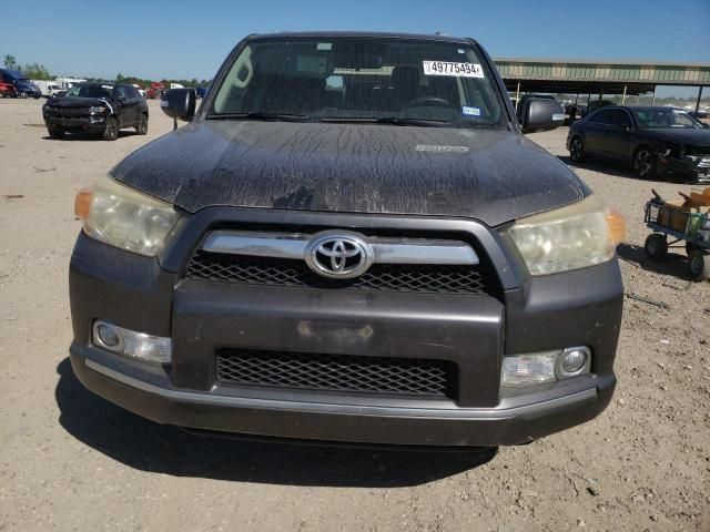 2013 Toyota 4runner SR5