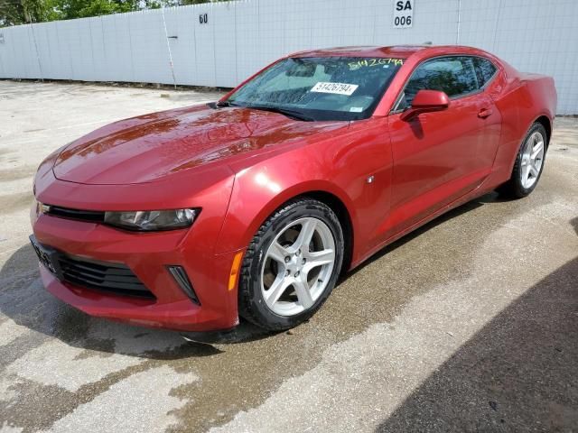 2017 Chevrolet Camaro LS