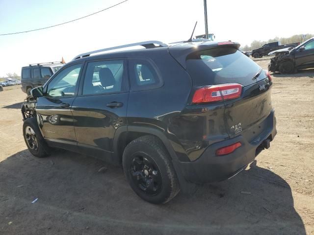 2015 Jeep Cherokee Sport