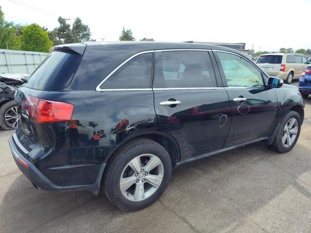 2012 Acura MDX