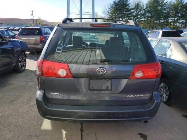 2006 Toyota Sienna CE